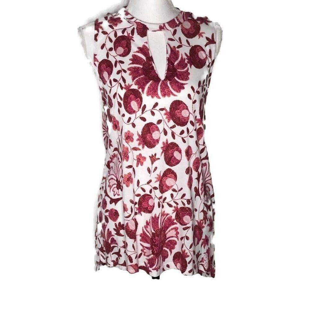 LOFT Women's Red Top